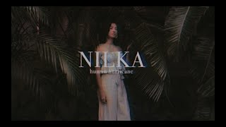 Video-Miniaturansicht von „Nilka - Human Hurricane (Lyric Video)“