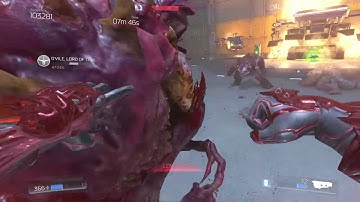 Doom Snapmap: The Devil