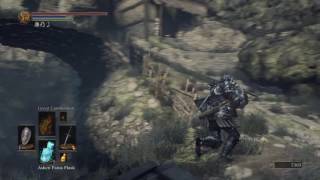 Famous DARK SOULS 3 - Sharp Gem location (Undead Settlement) Wealth