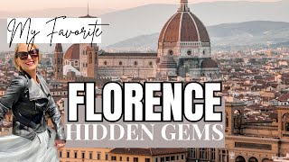 Discovering Florence's Best Hidden Gems  | Travel Guide Featuring San Miniato Church & Activities