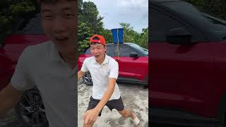 Outdoorfood U Are So Kind My Brother Share Food In Forest #survival #camping #forest #outdoor