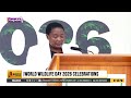 World Wildlife Day 2026 Celebrations Uganda Nebyayo