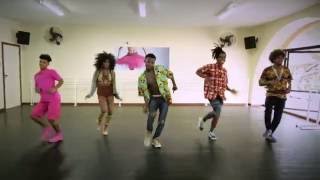 Time Que Sonha (dance clip)