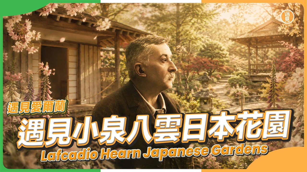 Lafcadio Hearn Japanese Gardens - YouTube