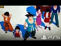 The World Tournament Begins! PAN Gameplay in Dragon Ball Z: Kakarot DLC 6