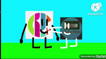 Everything has been tickled into the ITV logo add round 8