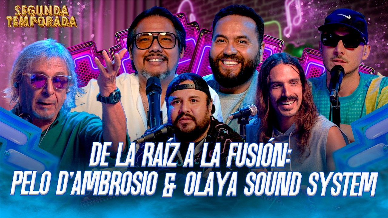 Guarda ¿EL FOLCLOR SE LLEVA EN LA SANGRE O SE TRANSFORMA? – PELO D'AMBROSIO Y OLAYA SOUND SYSTEM su YouTube Guarda ¿EL FOLCLOR SE LLEVA EN LA SANGRE O SE TRANSFORMA? – PELO D'AMBROSIO Y OLAYA SOUND SYSTEM su YouTube