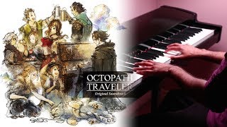Octopath Traveler - Main Theme - Piano