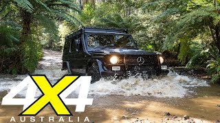 2017 MercedesBenz G300 CDI Review | 4X4 Australia