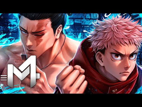 Itadori & Todo (Jujutsu Kaisen) - My Brother | M4rkim feat. Kaito​