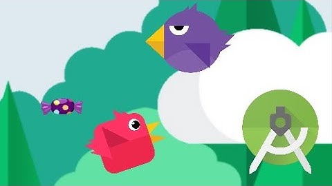 Android Studio  Make 2D Games tutorial
