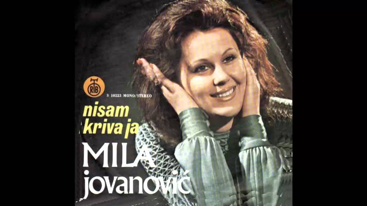Mila Jovanovic - Vrati mi prolece - (Audio 1977) HD