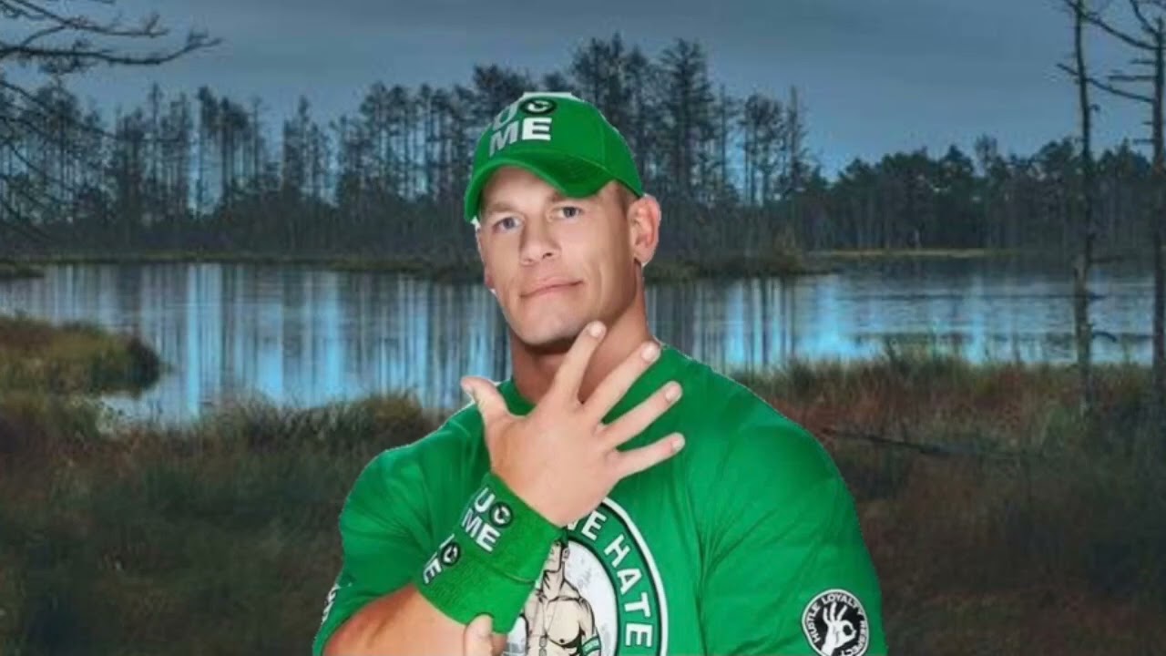 John Cena 