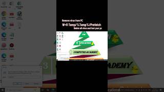 How to remove virus from your PC #computer #removepcvirus #virus