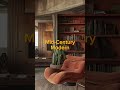 Interior Design Styles I Like pt. 3 #midcenturymodern #artdeco #architecture #interiordesign