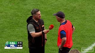 2026 08:15 Caltra v Milltown   Bon Secours SFC Group 2 Round 2 Highlights Post Match 2