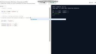 Object cloning in JavaScript