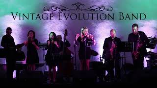 Burn - Ellie Goulding - Vintagevolution Band - Adele Grandulli