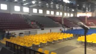 Troy Ohio arena