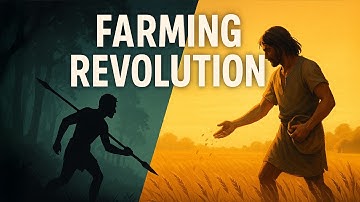 Neolithic Agricultural Revolution Explained | How Farming Changed Human History