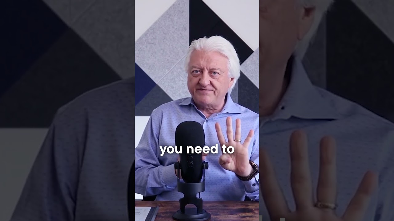 These 4 Areas Are Your Only Job As CEO