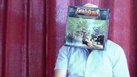 Board Game Dating: Clank! In! Space!