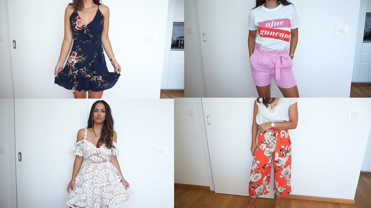 MOJI NAJ POLETNI KOSI IZ OMARE | LEPA AFNA