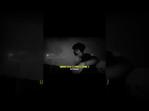 B Praak : UDD GAYA ( Full Video ) Jaani | Gurnam Bhullar | Tania | LEKH Movie Song 