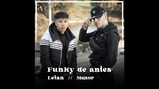 Letan ft Menor   Funky De Antes Version Plena (Link Music)
