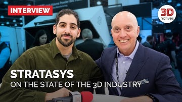 Exploring the FUTURE of Additive Manufacturing With Industry EXPERTS | Insights from Yoav Zeif