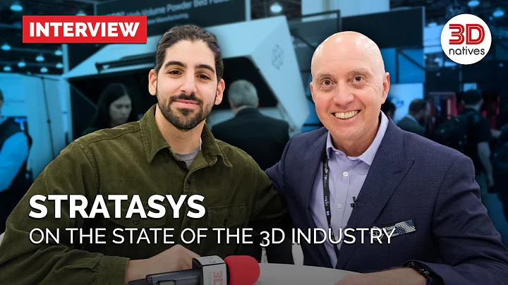 Exploring the FUTURE of Additive Manufacturing With Industry EXPERTS | Insights from Yoav Zeif