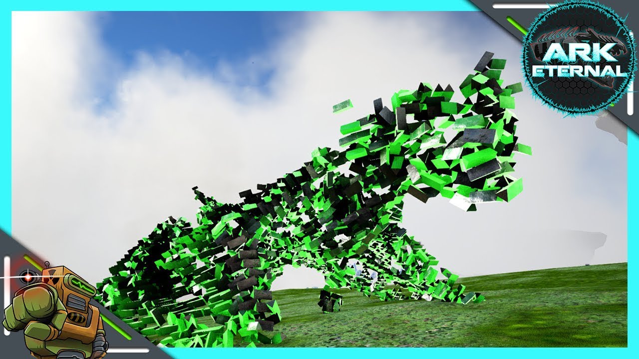 games people play Wyvern Evolution! | Modded Ark: Eternal | Mentally Devolved Season 1 Episode 10