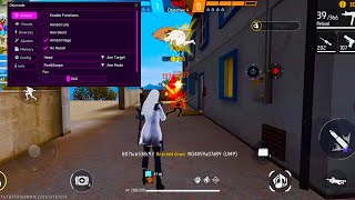 🔥 OB55 Free Fire Max Panel | 3D Hologram Config + Magic Bullet Panel | No Ban | New Update 2026 screenshot 2