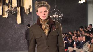 Joseph Abboud Fall 2016 Runway Show