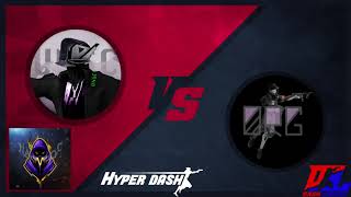 INSANE Hyper Dash E-Sports Match!!