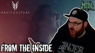 ORBIT CULTURE - FROM THE INSIDE - REACTION