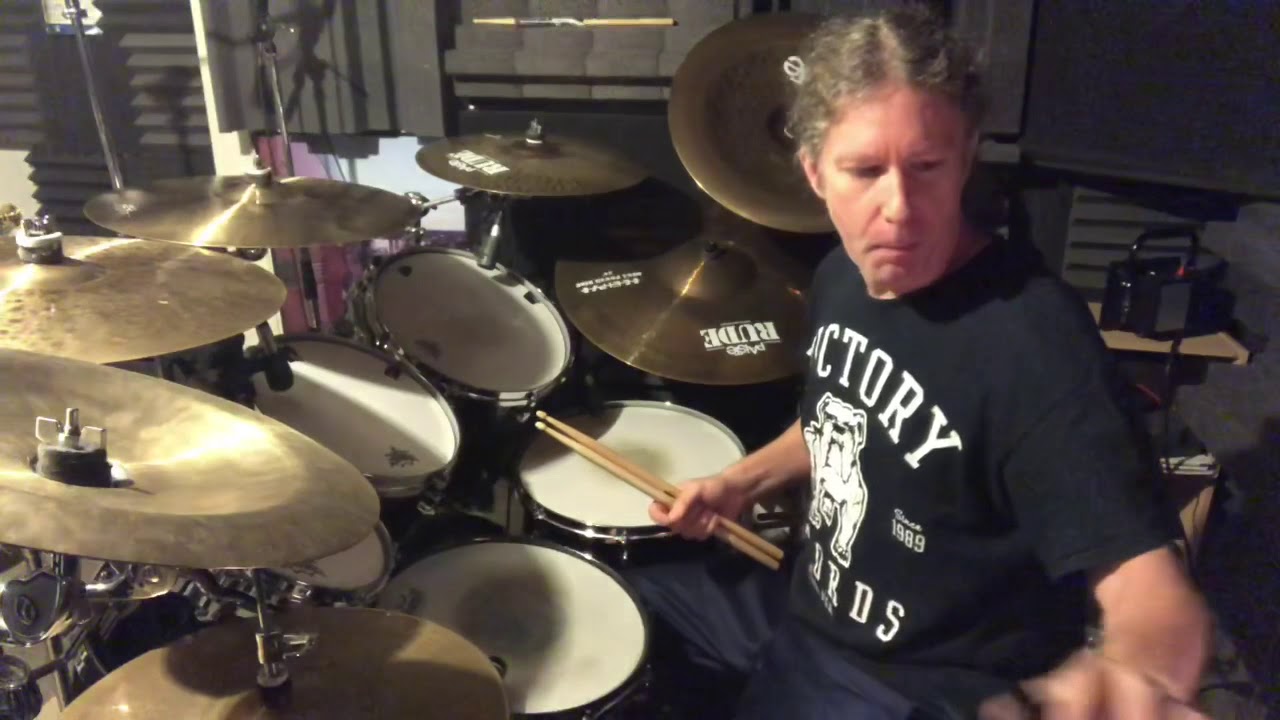 500 Subs, thank you! Welcome Home intro fill