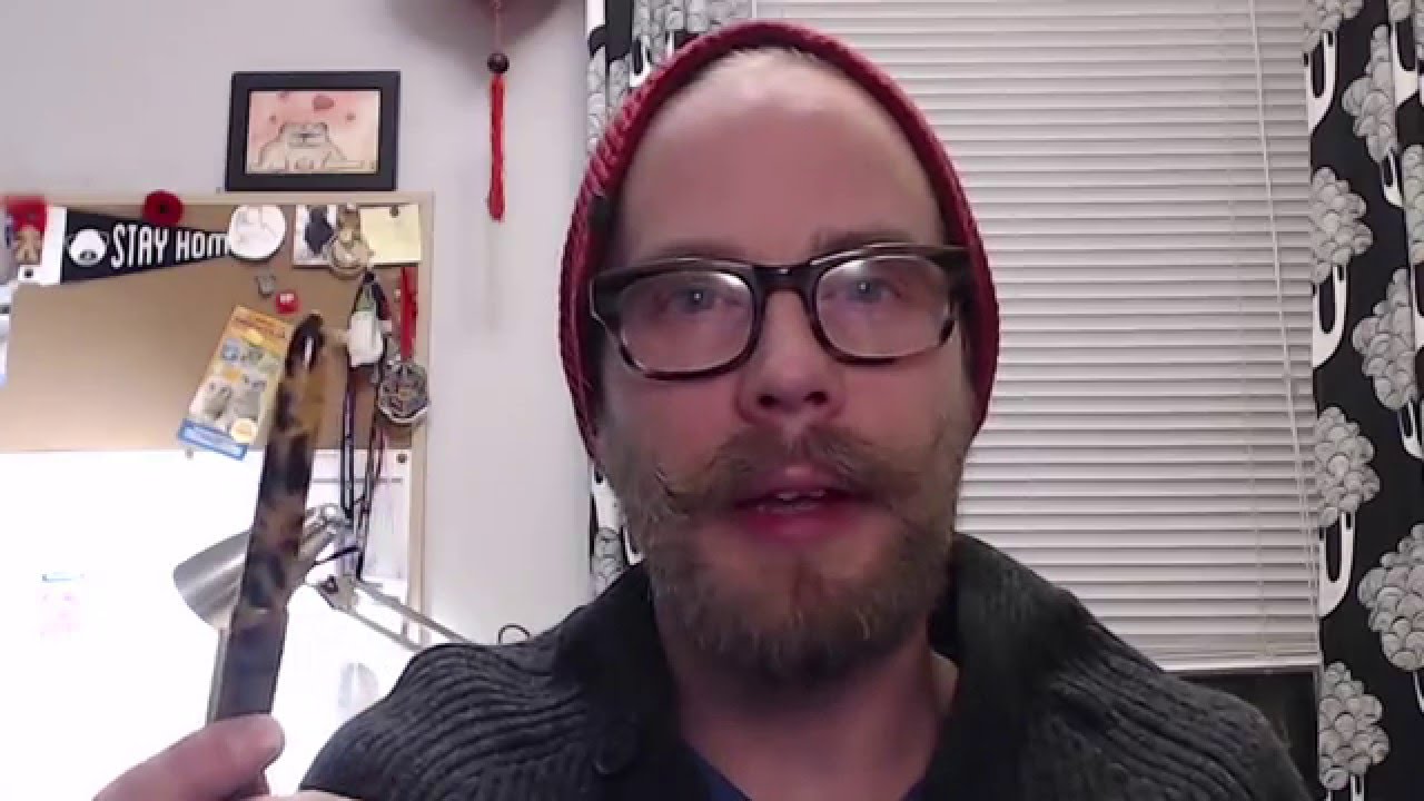 Edison Pen Co Herald Review - YouTube