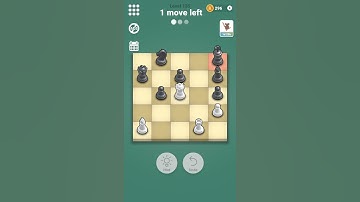 Level 135 - Pocket Chess - Solution/Walkthrough