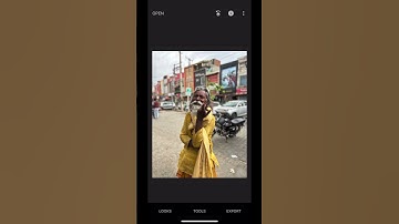 Background blur in snapseed 🥵