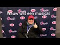 De 3 biggetjes  wauw wauw wauw     zo een goede musical 