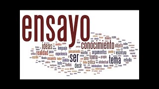 CÓMO CONSTRUIR EL ESQUEMA ARGUMENTATIVO PARA EN ENSAYO