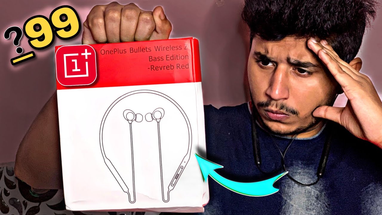 This is Best Neck Bands Under 1000😱 One Plus Z2 Wireless Neck Bands