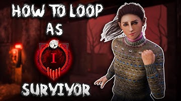 Become A Controller God: ADVANCED Looping Guide In Dead By Daylight
