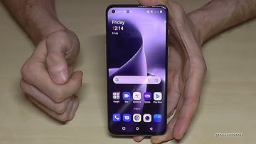 OnePlus Nord 2T: How to take a screenshot/capture? 2 ways