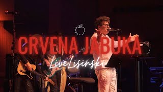 Crvena jabuka - Zovu nas ulice (Live Lisinski '21)