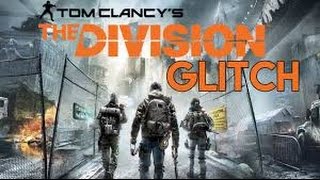 Tom Clancy's The Division   Glitch Farm Incursion Falcon Lost Cheese SOLO AFTER HOTFIX PATCH 1 1 !!