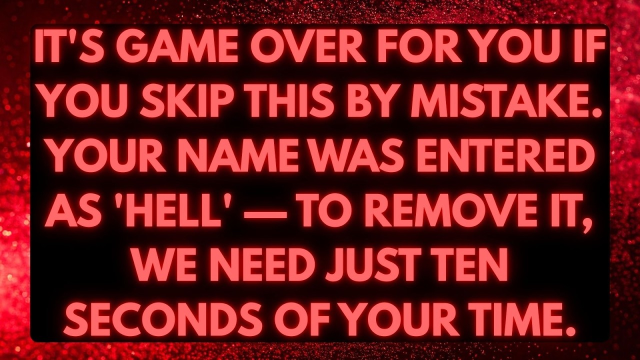 “The Secret They Don’t Want You to Know”