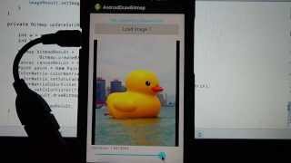 Adjust saturation of Bitmap with ColorMatrix