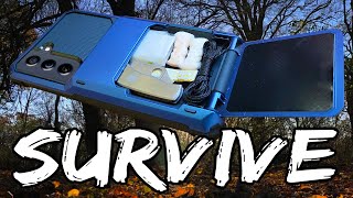 Survival Kit Phone Case